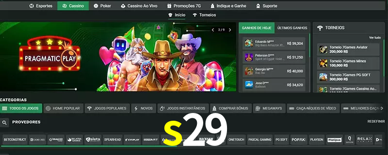 cassino s29