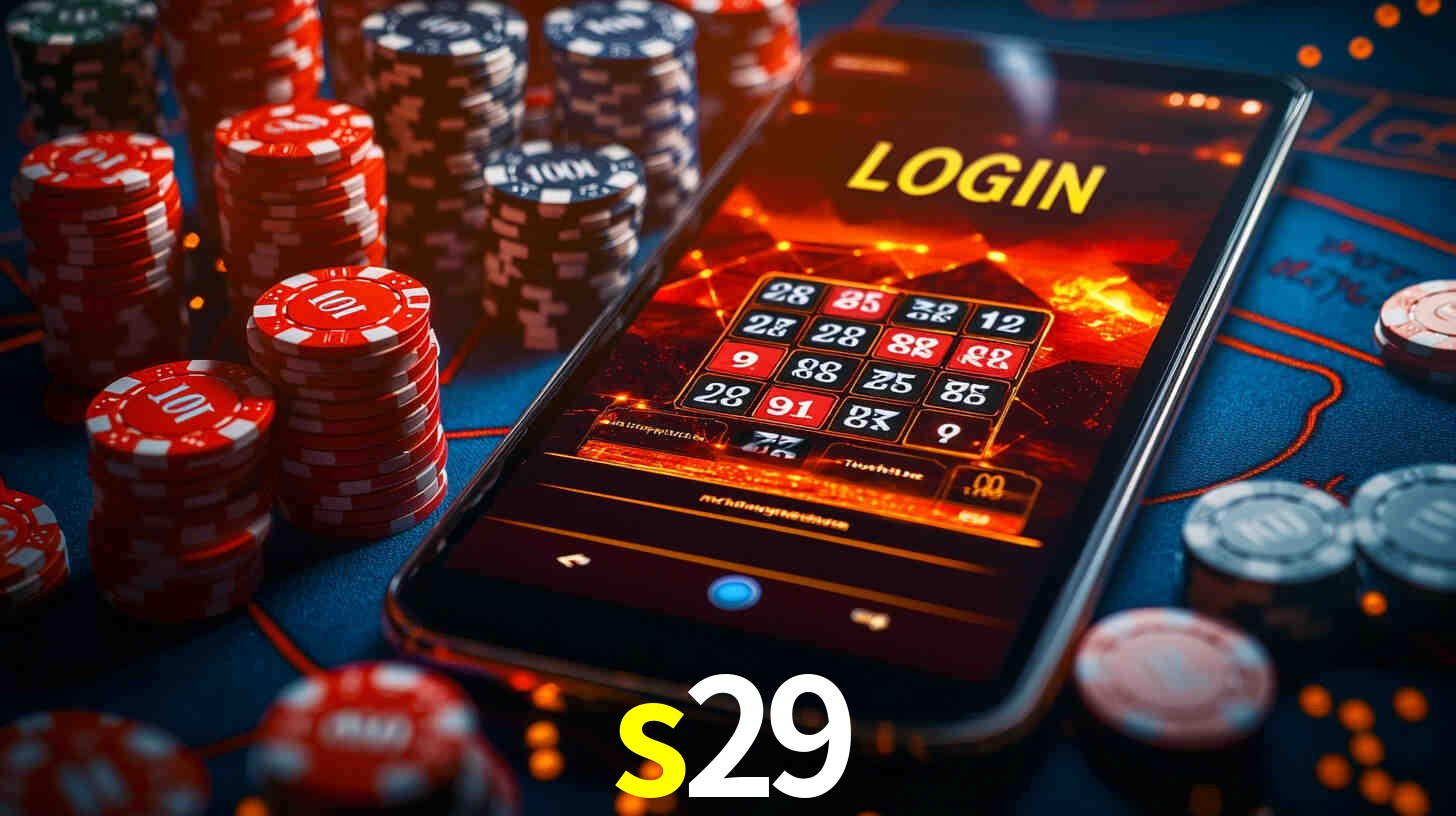 s29: Jogue Crash e Experimente Alta Recompensa Instantânea