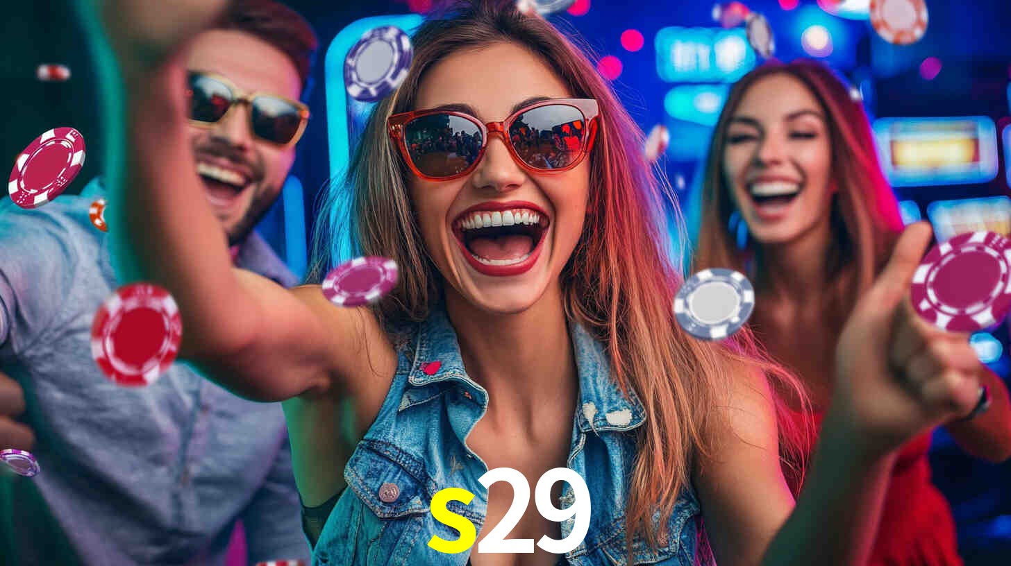 Descubra o Programa VIP da s29: Vantagens Exclusivas para Jogadores