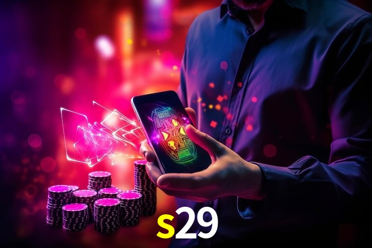 Interface do App s29