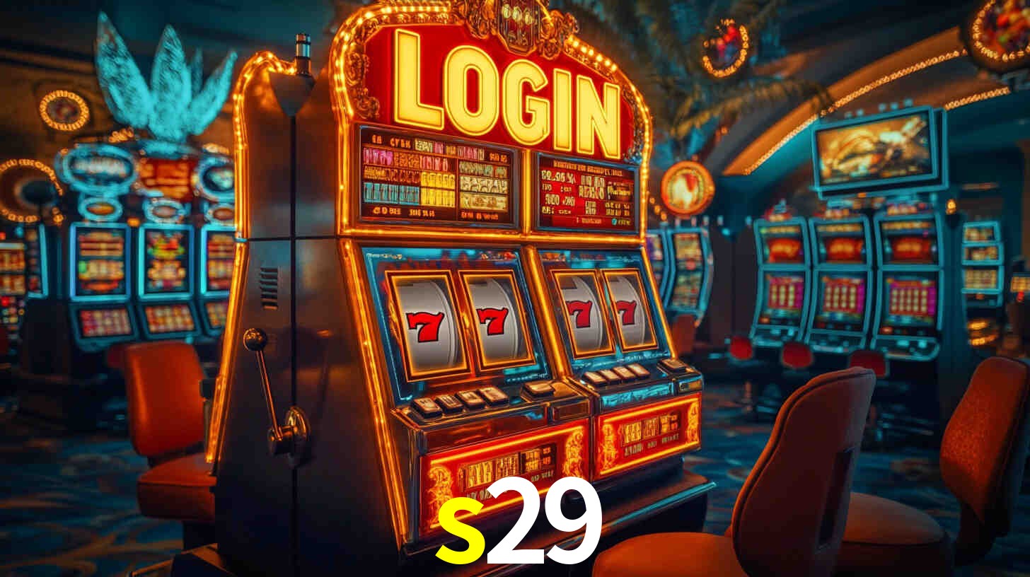 Welcome Bonus s29