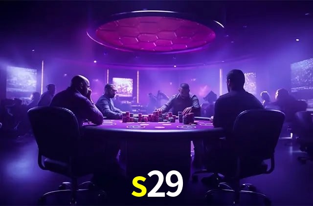 Jogo Spaceman s29