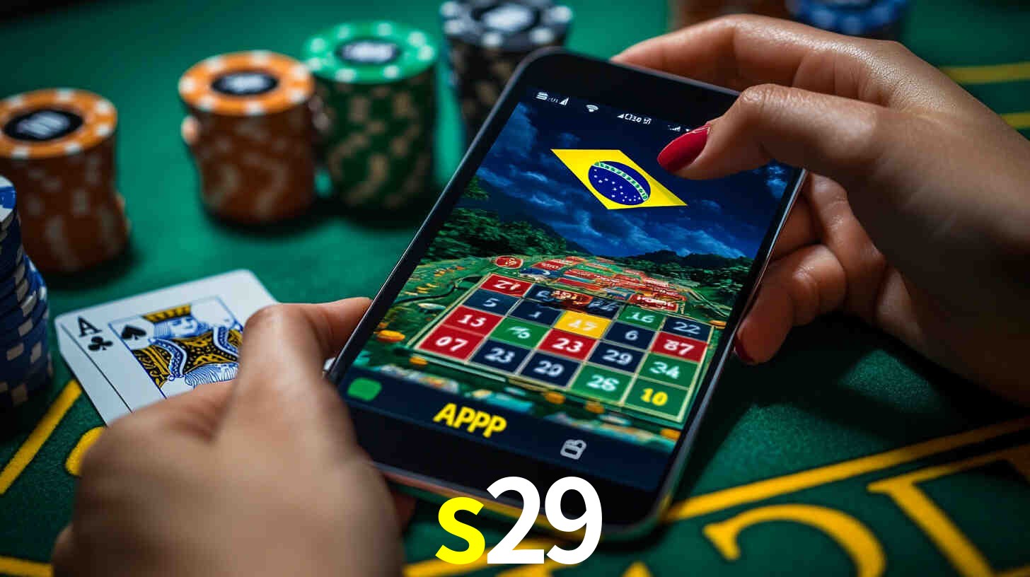 A Popularidade dos Caça-Níqueis no s29
