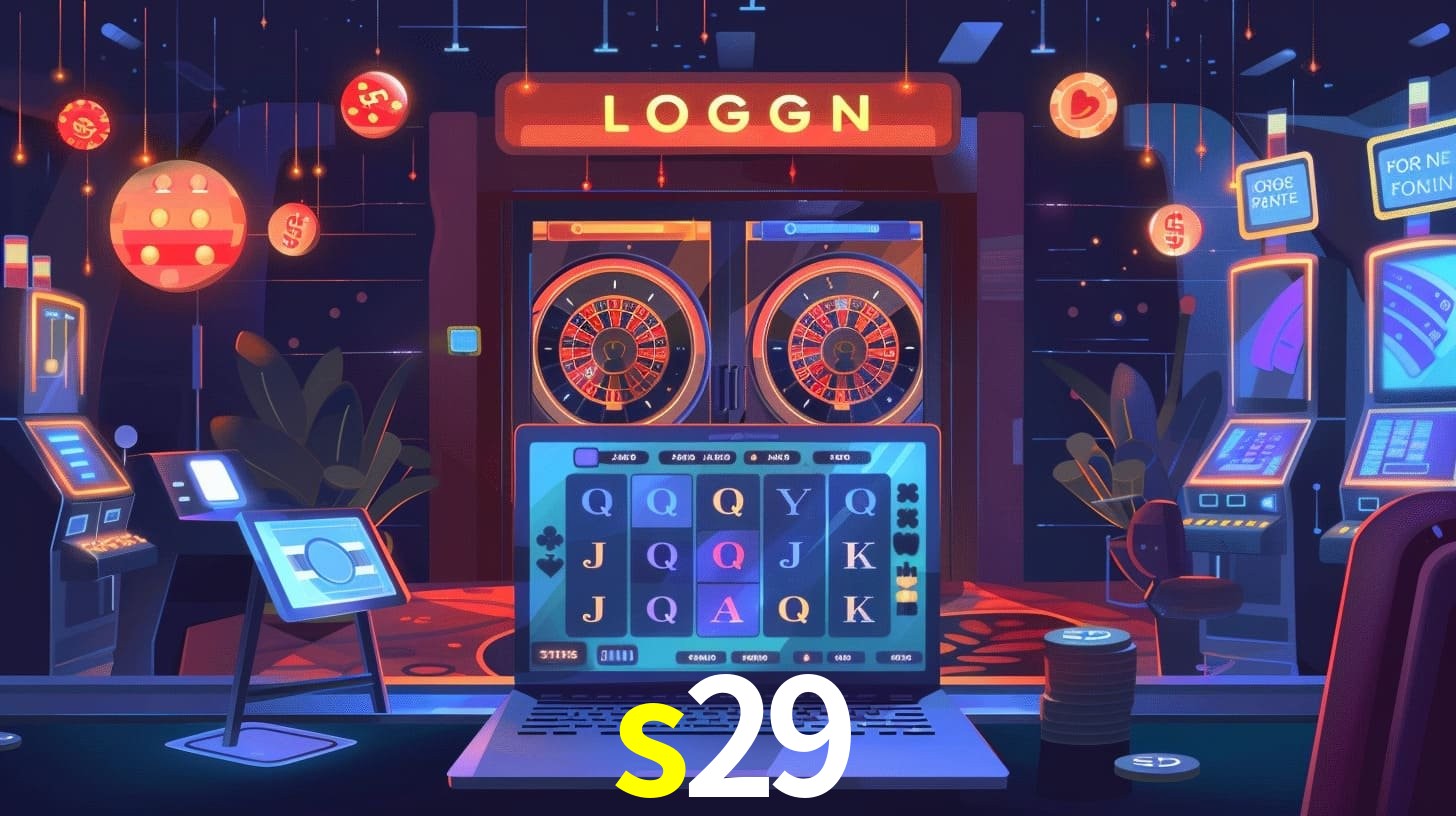 Login Seguro s29