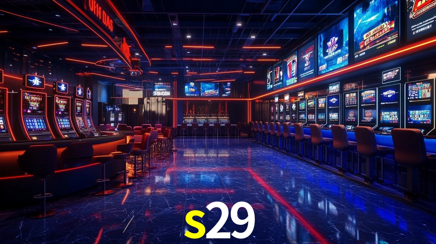 Blackjack Table s29