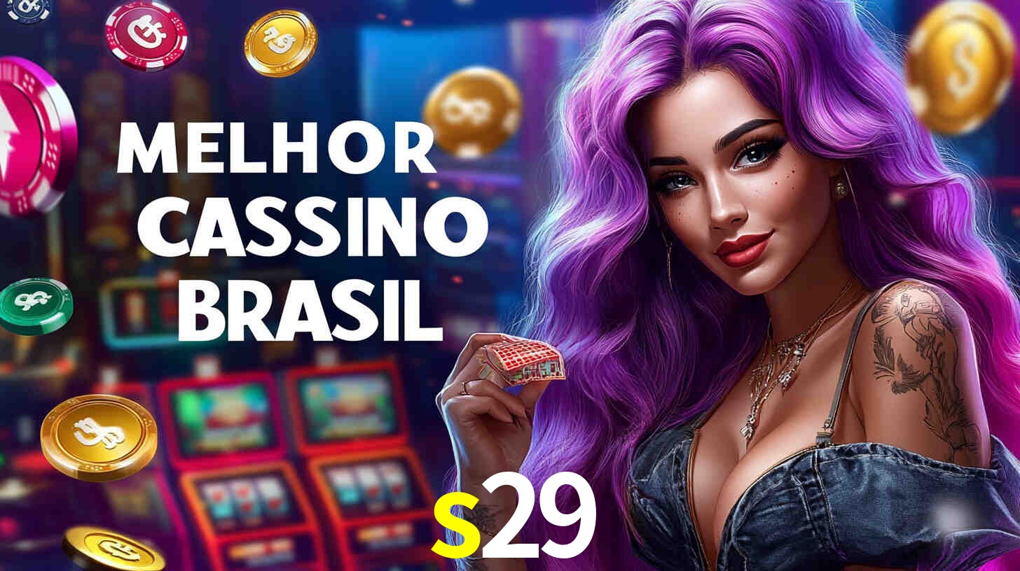 A Experiência Imersiva dos Cassinos Ao Vivo no s29
