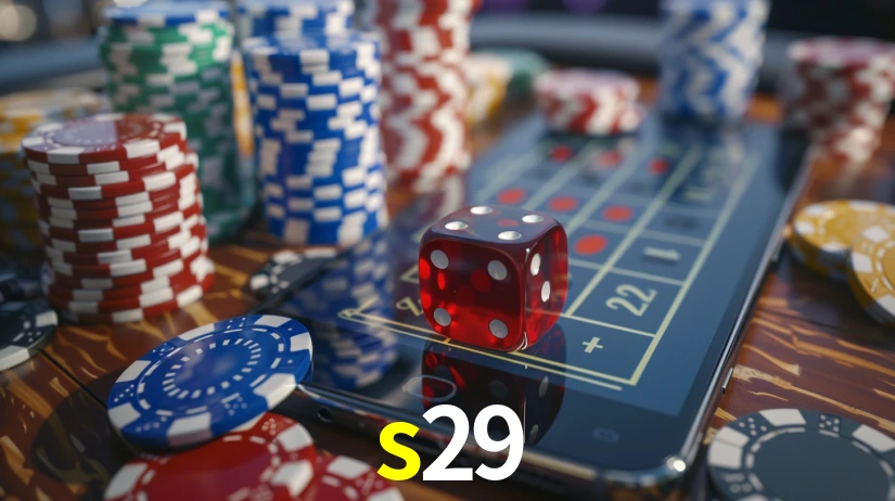 s29: A Experiência de Casino com Jogos de Mesa ao Vivo