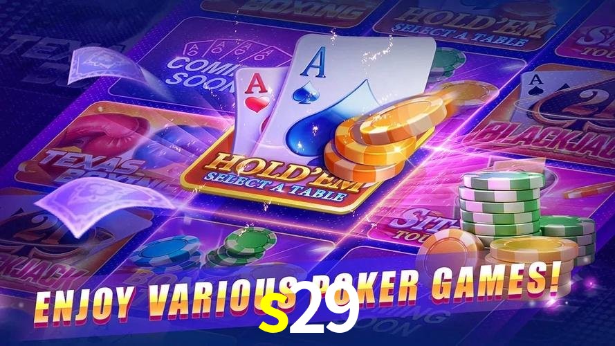 Inovações de Jogos na s29: O Futuro das Experiências Interativas